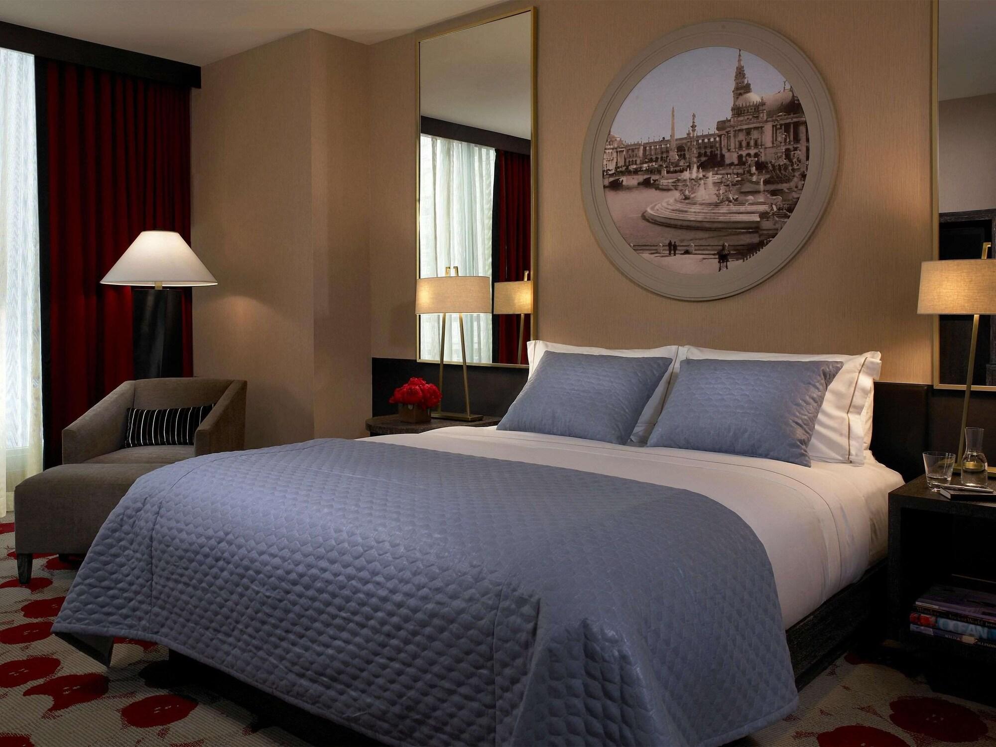 Habitación The Royal Sonesta Chicago River North
