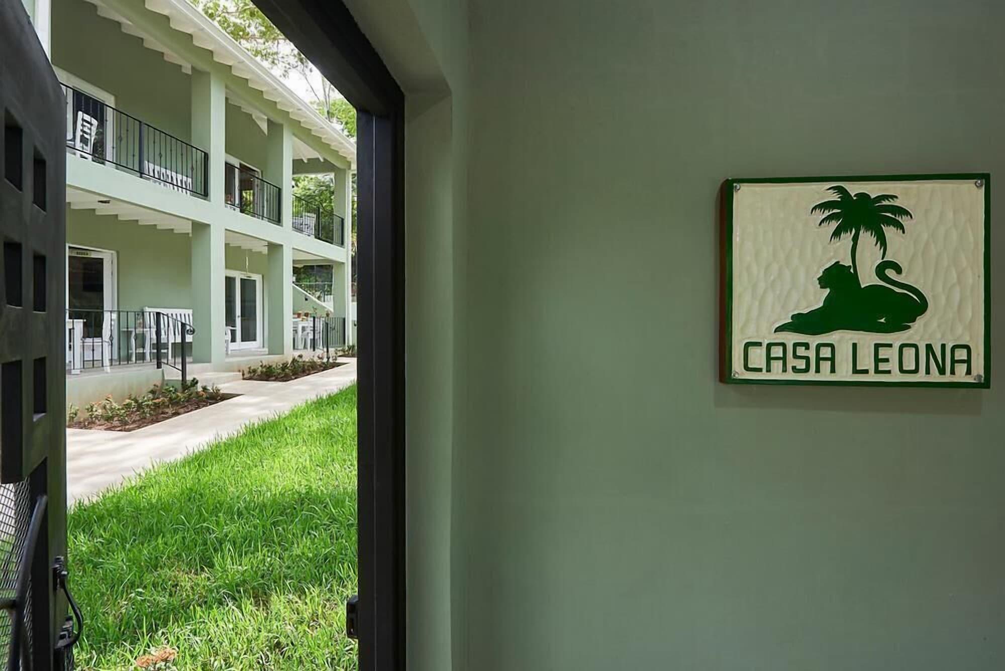 Varios Casa Leona