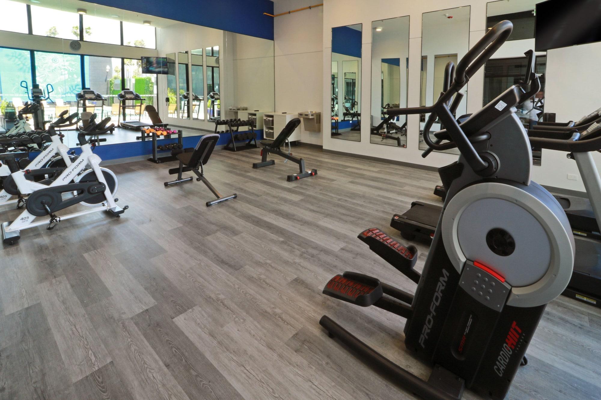 Gimnasio Holiday Inn Express And Suites Ensenada Centro by IHG