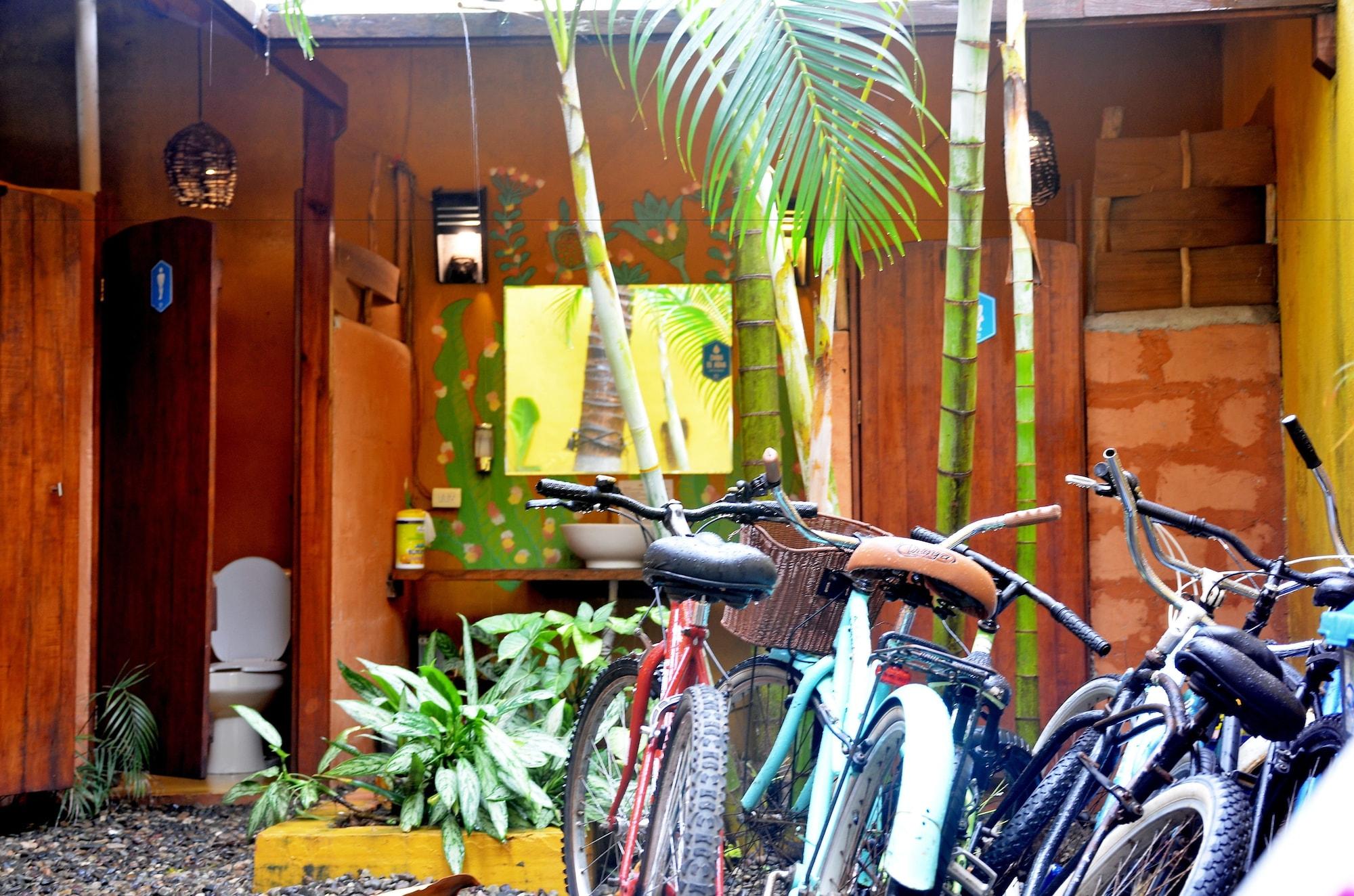 Equipamiento de Habitación Hostal San Pancho - Hostel