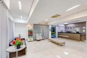 Alojamiento - BH Jaraguá Hotel