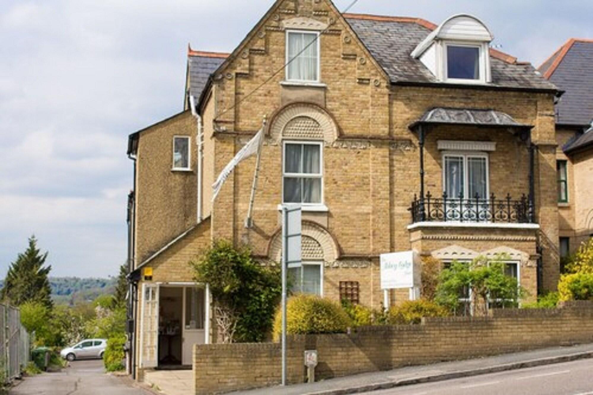 Vista Exterior Abbey Lodge Hotel