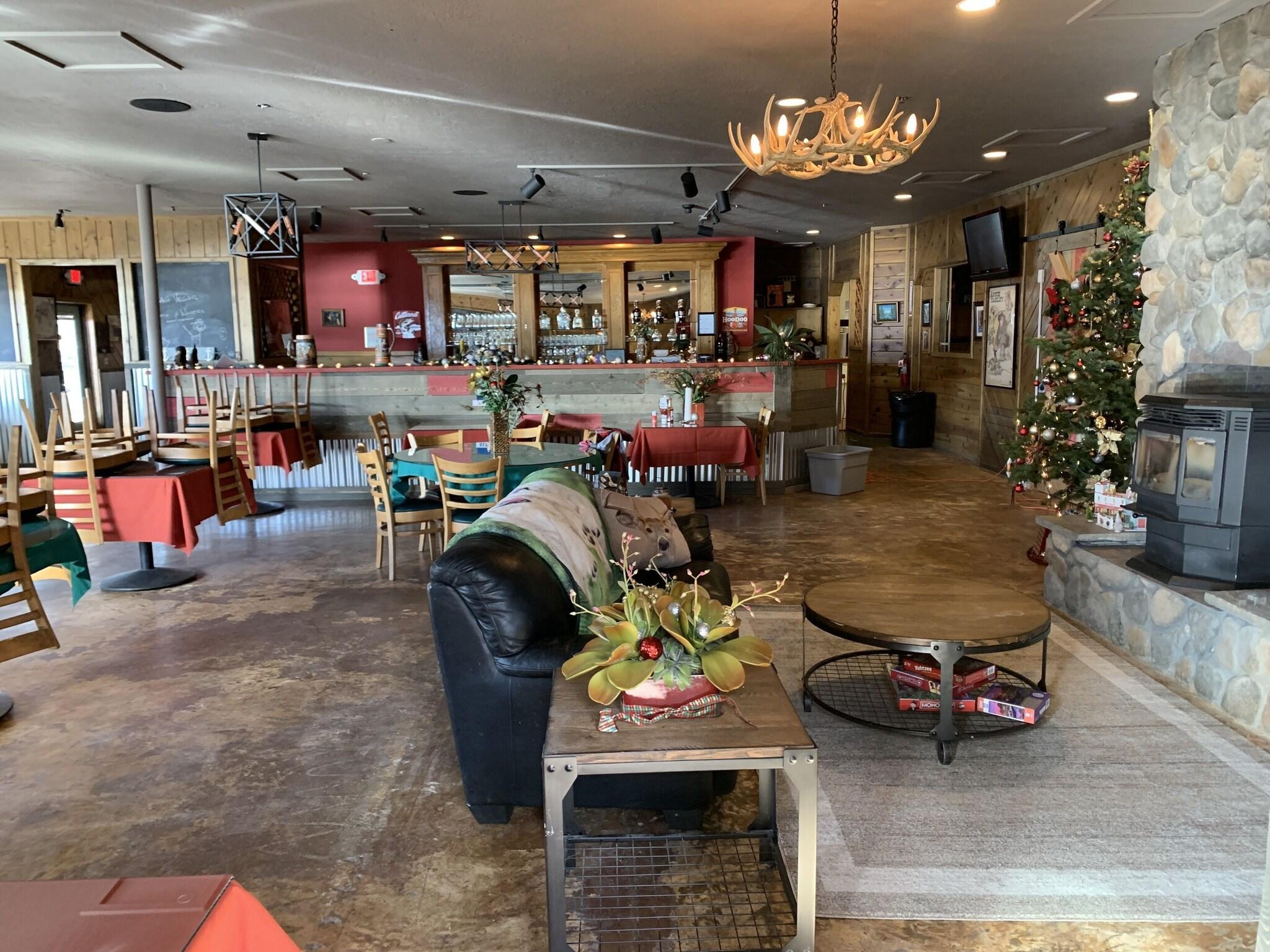 Restaurant Aspen Cove Resort