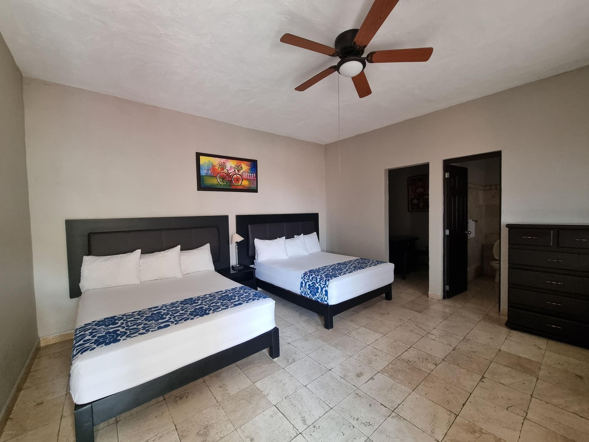 Varios Hotel Puerto Morelos Cuernavaca