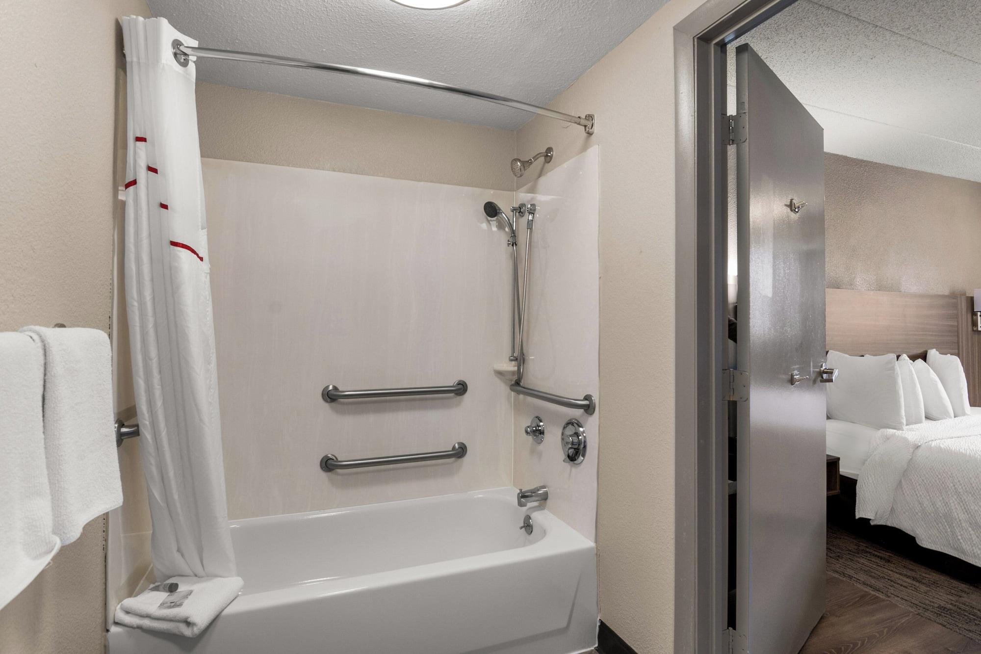 Equipamiento de Habitación Red Roof Inn Enfield