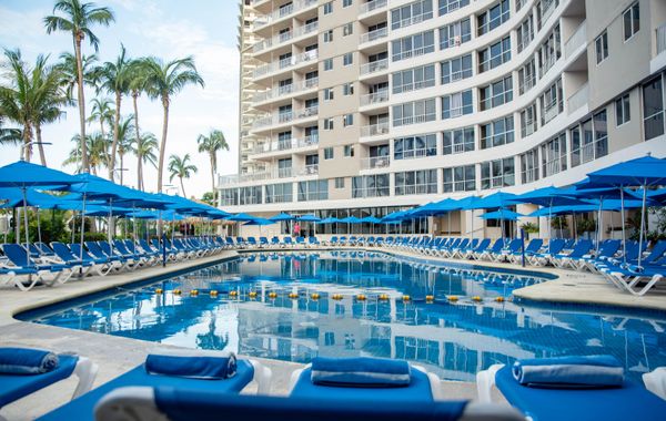 Ritz Acapulco All Inclusive