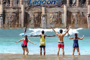 Actividad - Sunway Lagoon Theme Park - Ticket