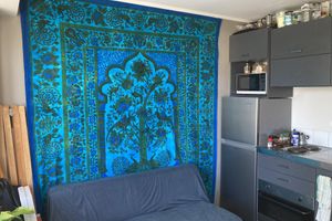 Alquiler Vacacional - Private room in two bedroom apartment CBD
