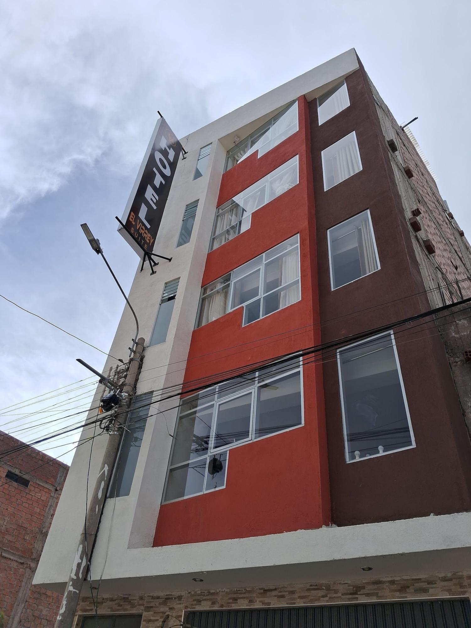 Varios Hotel EL Virrey Suite