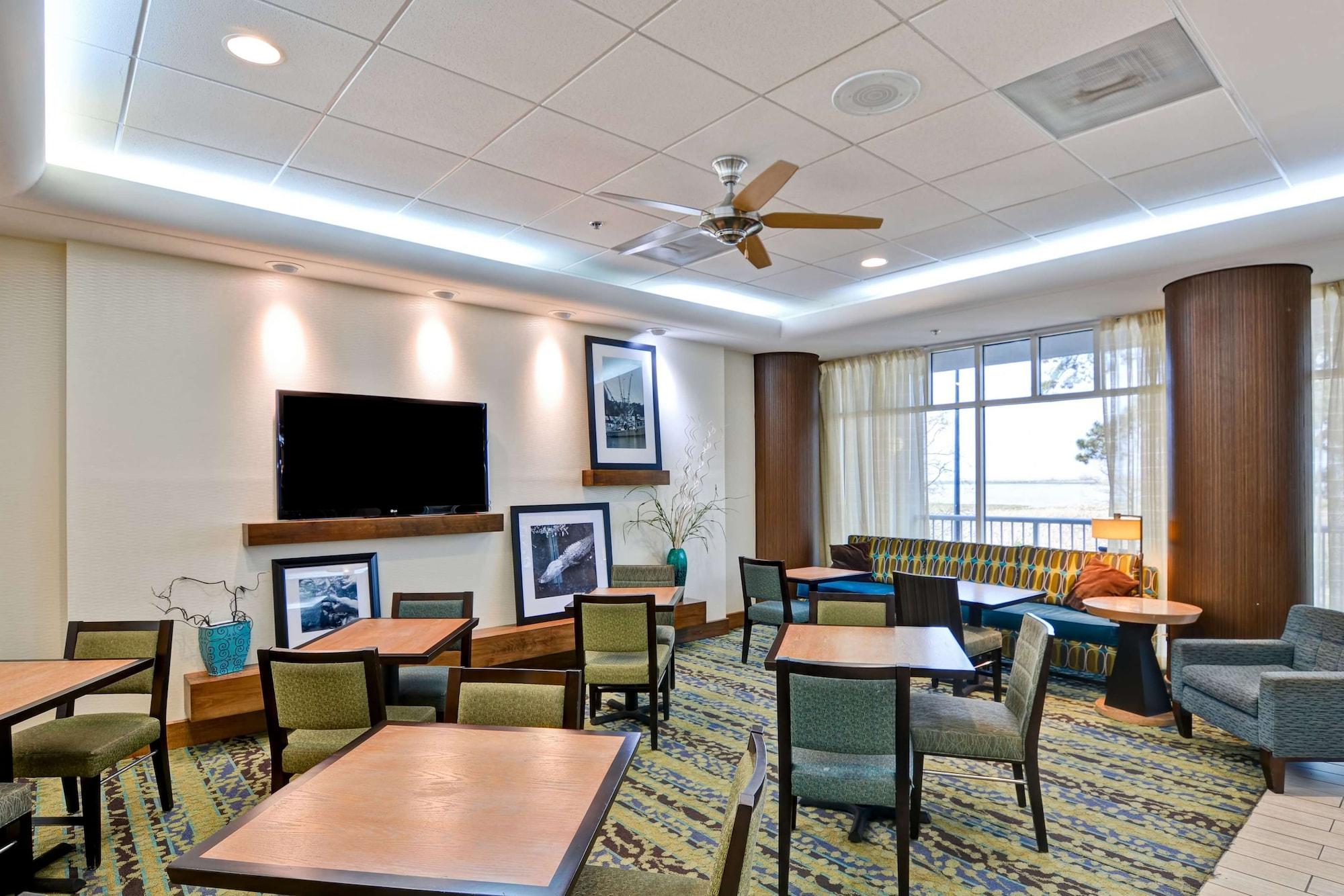 Restaurant Hampton Inn Mobile-East Bay/Daphne