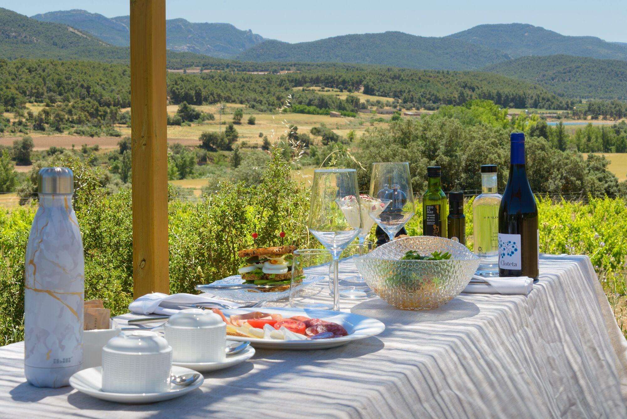 Restaurant Torre del Marqués Hotel Spa & Winery - Small Luxury Hotels