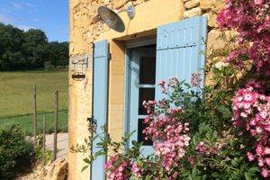 Alquiler Vacacional - Country apartment in the heart of the Dordogne - small, beautiful, sunny