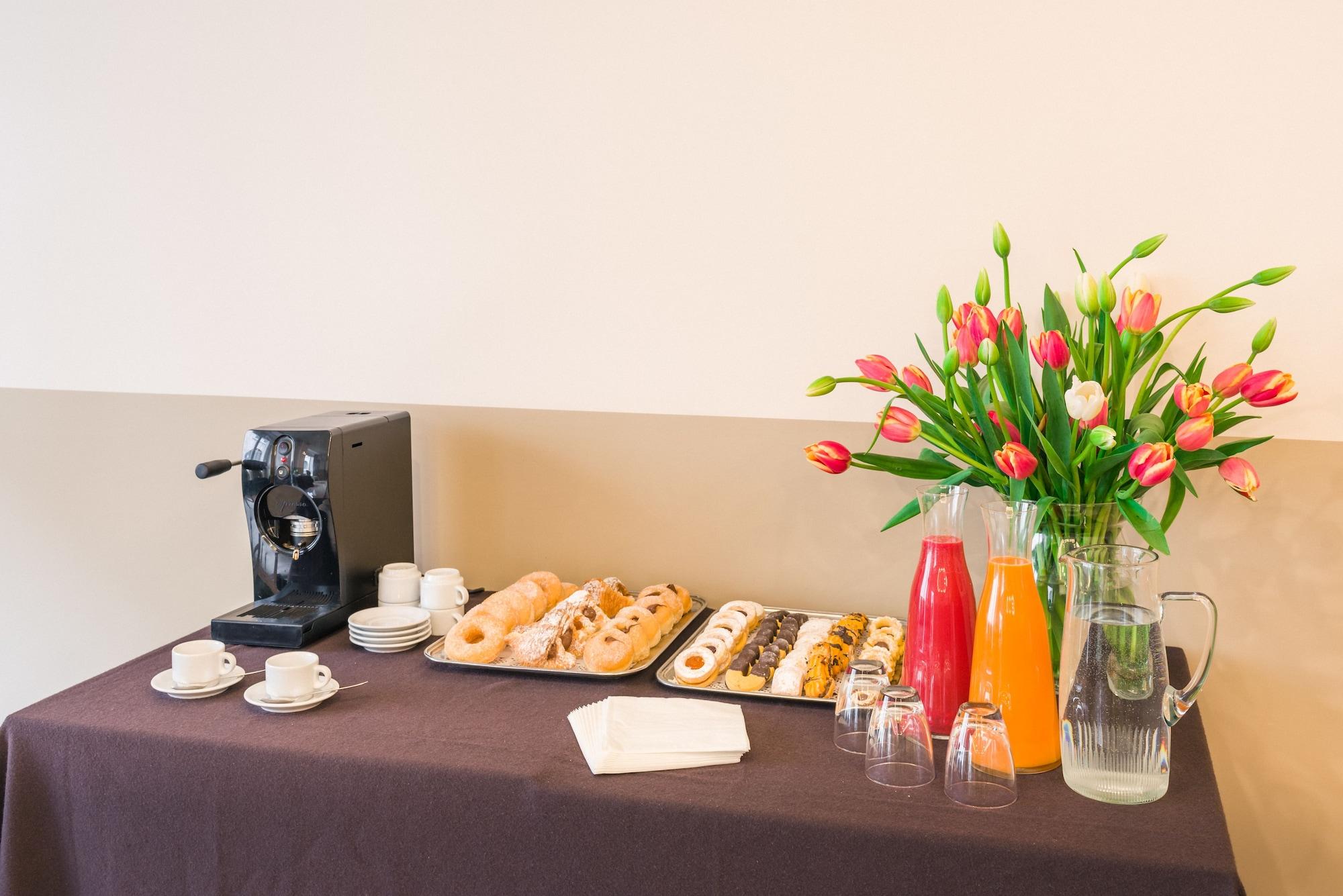 Bar/Salón Raeli Hotel Siracusa