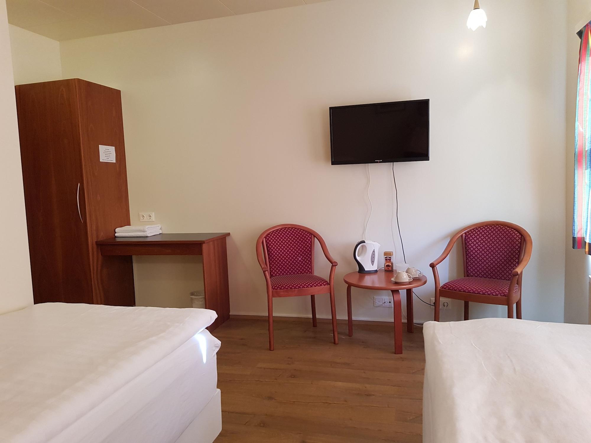 Habitación Skipalækur Guesthouse