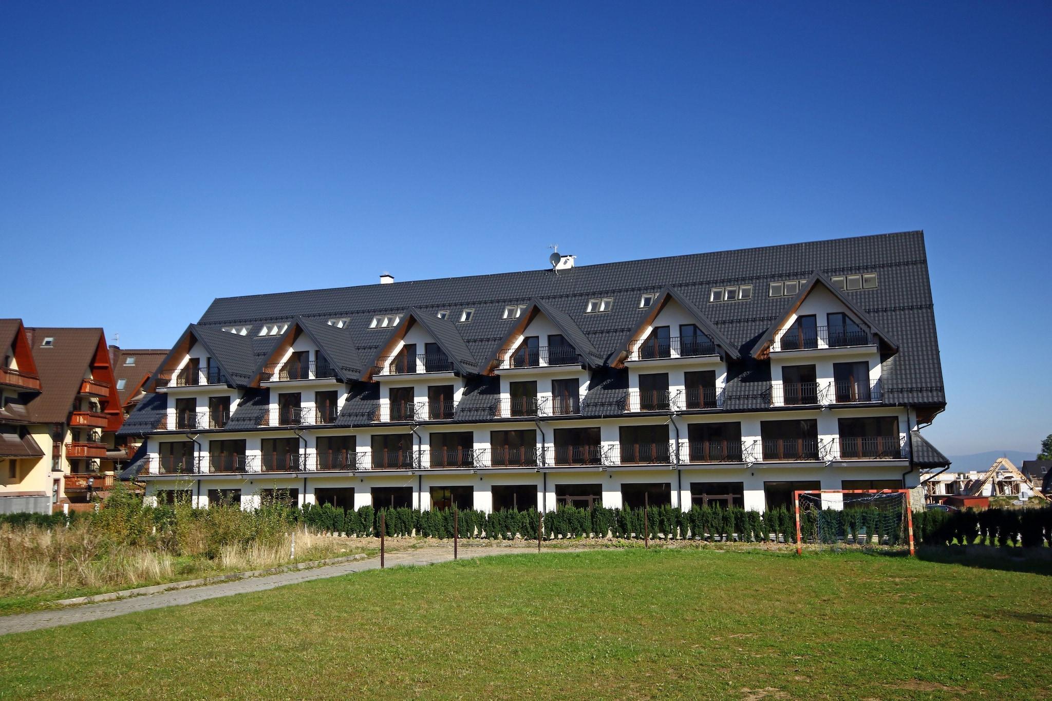 Vista Exterior Hotel Paryski Art & Business