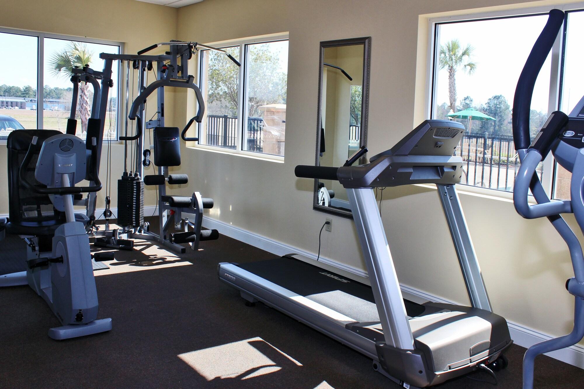Gimnasio Holiday Inn Conference Center - Valdosta by IHG