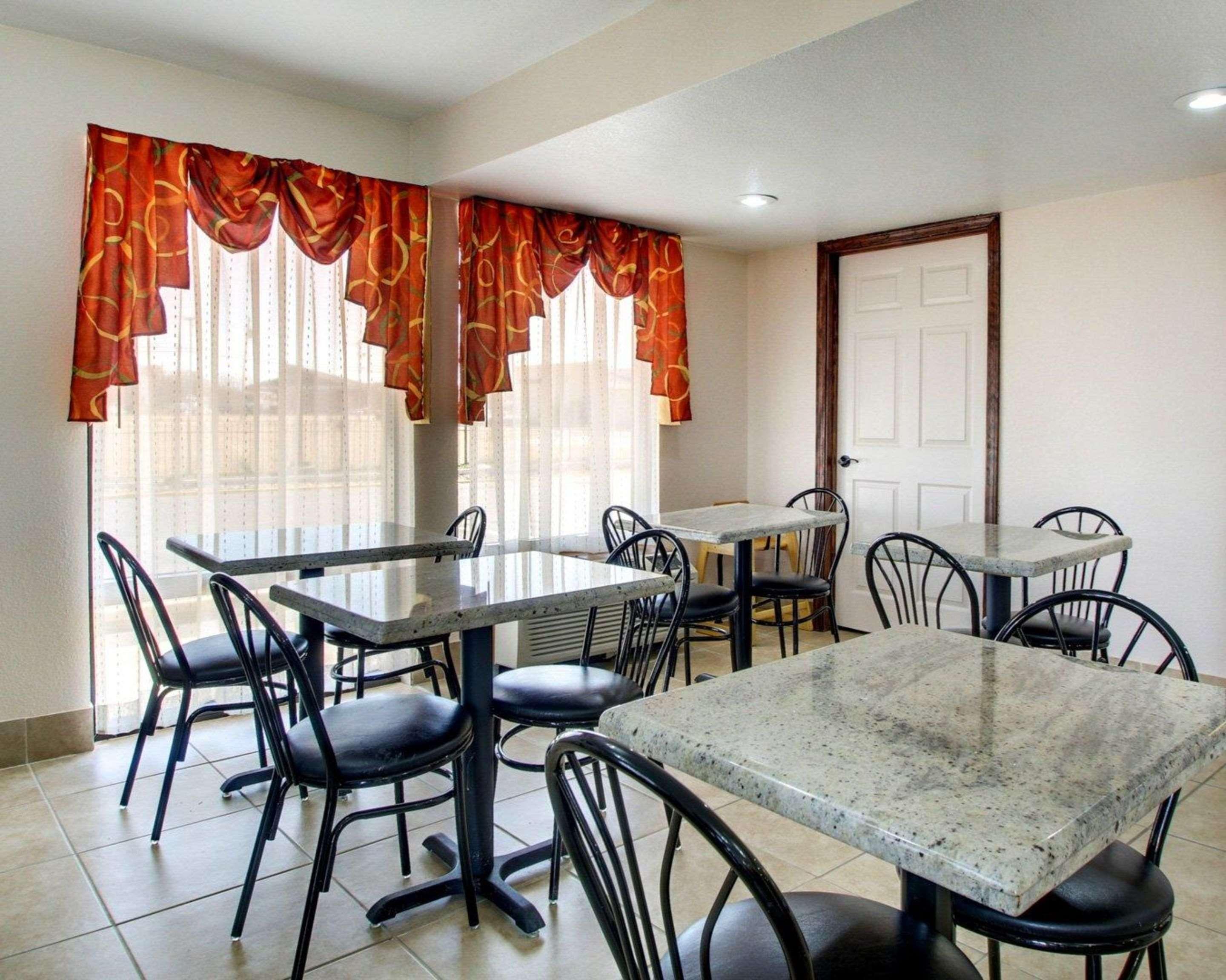 Restaurant Quality Inn Richland - Jackson South