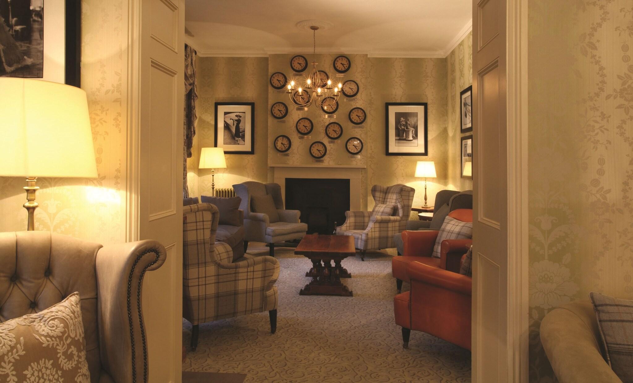 Vista Lobby Hotel du Vin & Bistro Tunbridge Wells