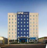 Alojamiento - One Aguascalientes Sur