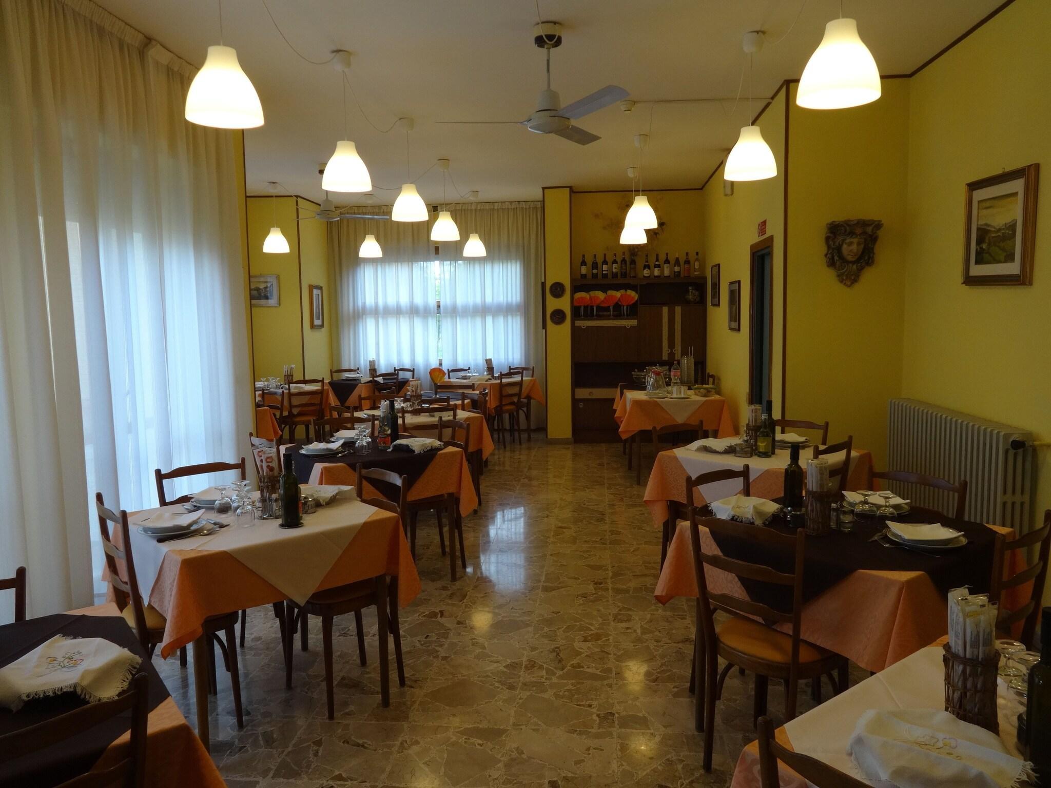 Restaurant Hotel Saturno