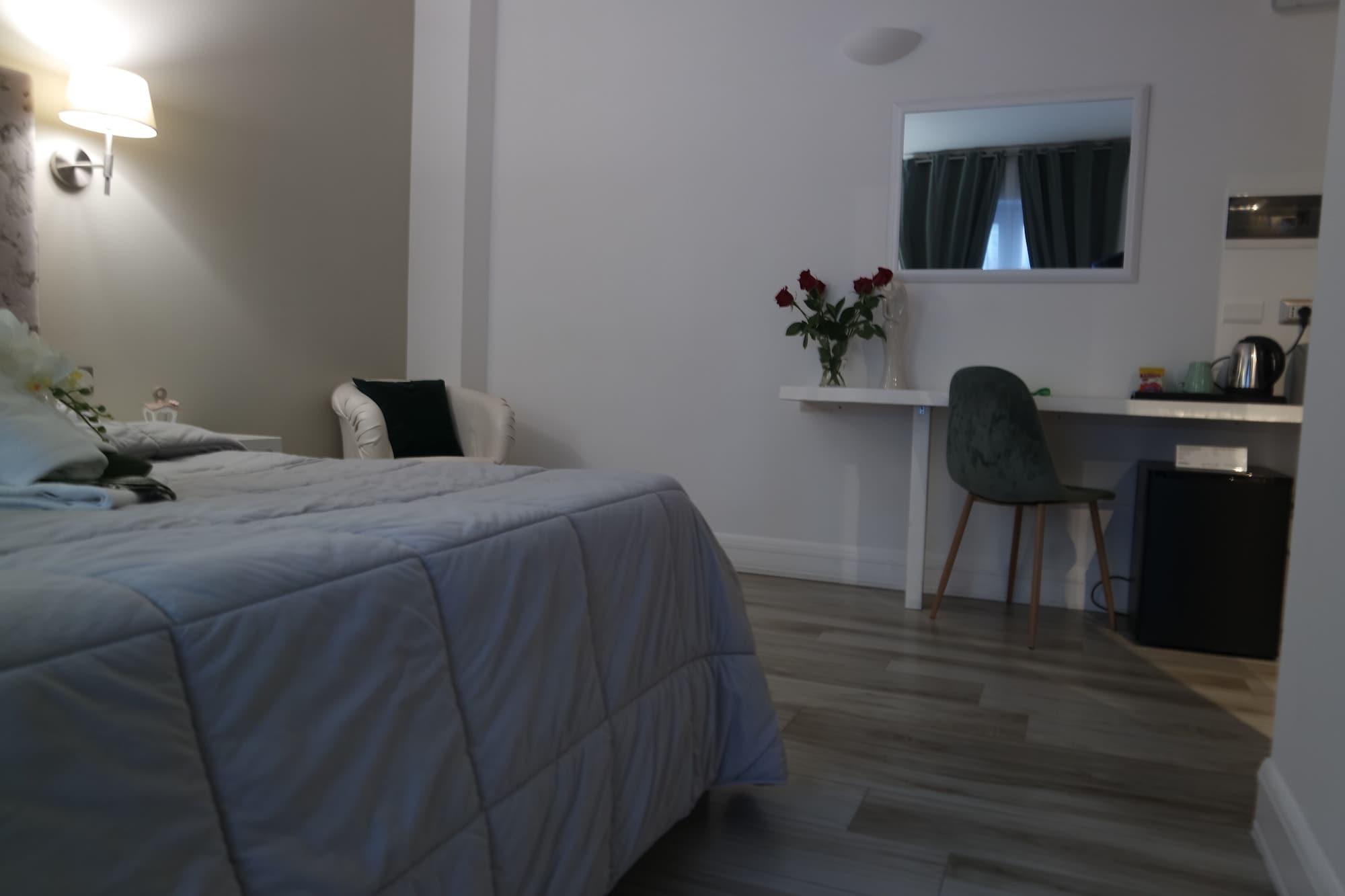 Set de Habitación Hotel Pompei Be Green