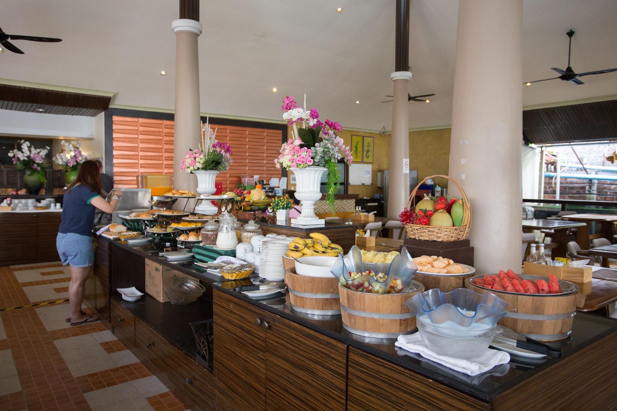 Restaurant Sita Beach Resort Koh Lipe