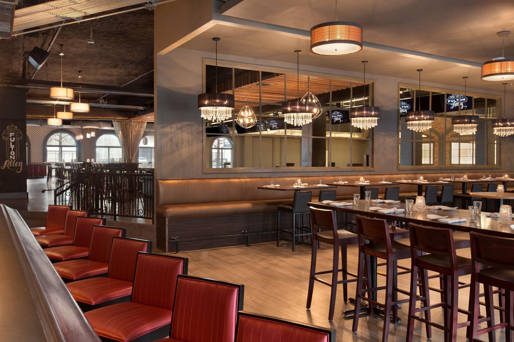 Restaurant Harrah's New Orleans Hotel & Casino - A Caesars Rewards Destination
