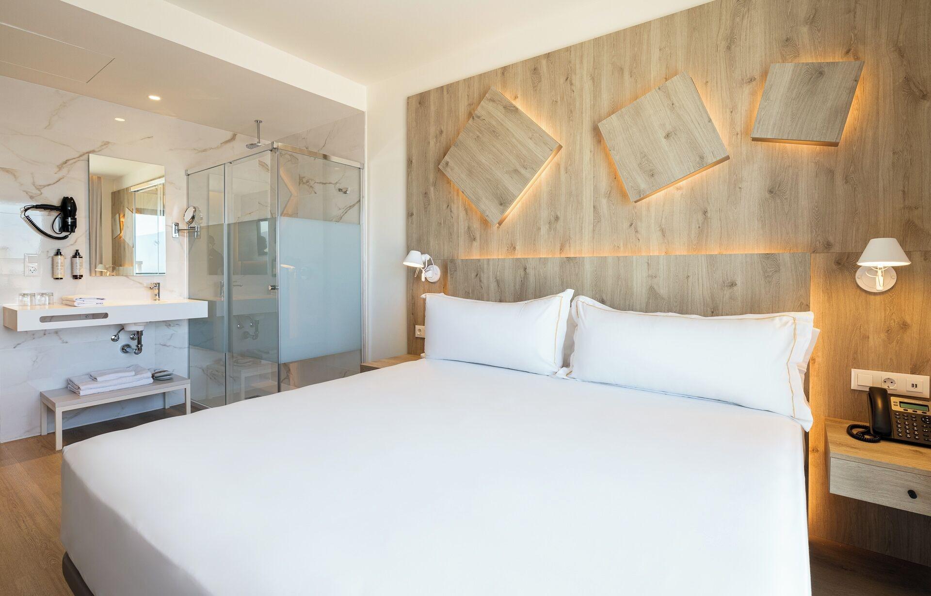 Habitación Senator Gandia Hotel