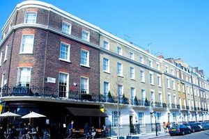 Alojamiento - Belgravia Rooms