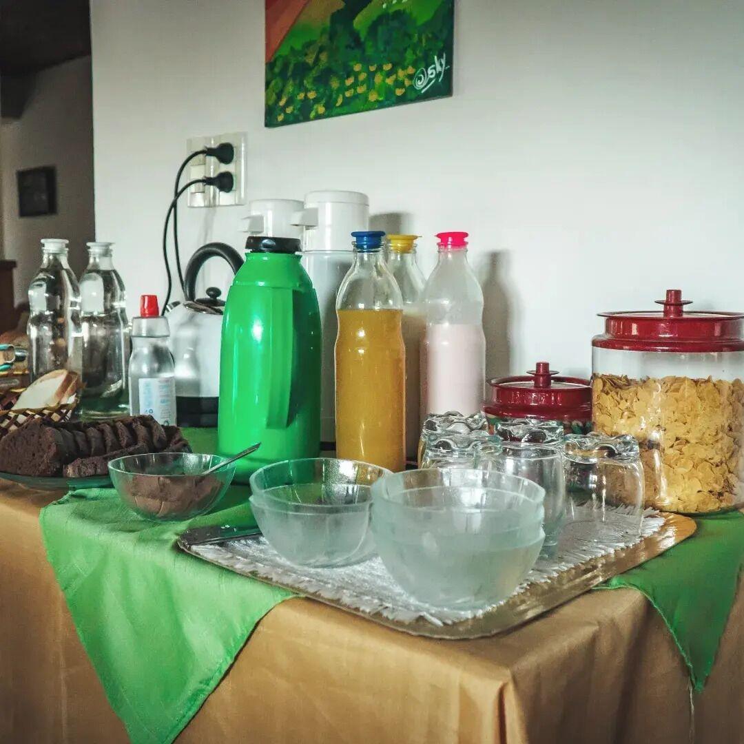 Restaurant Posada Mainca