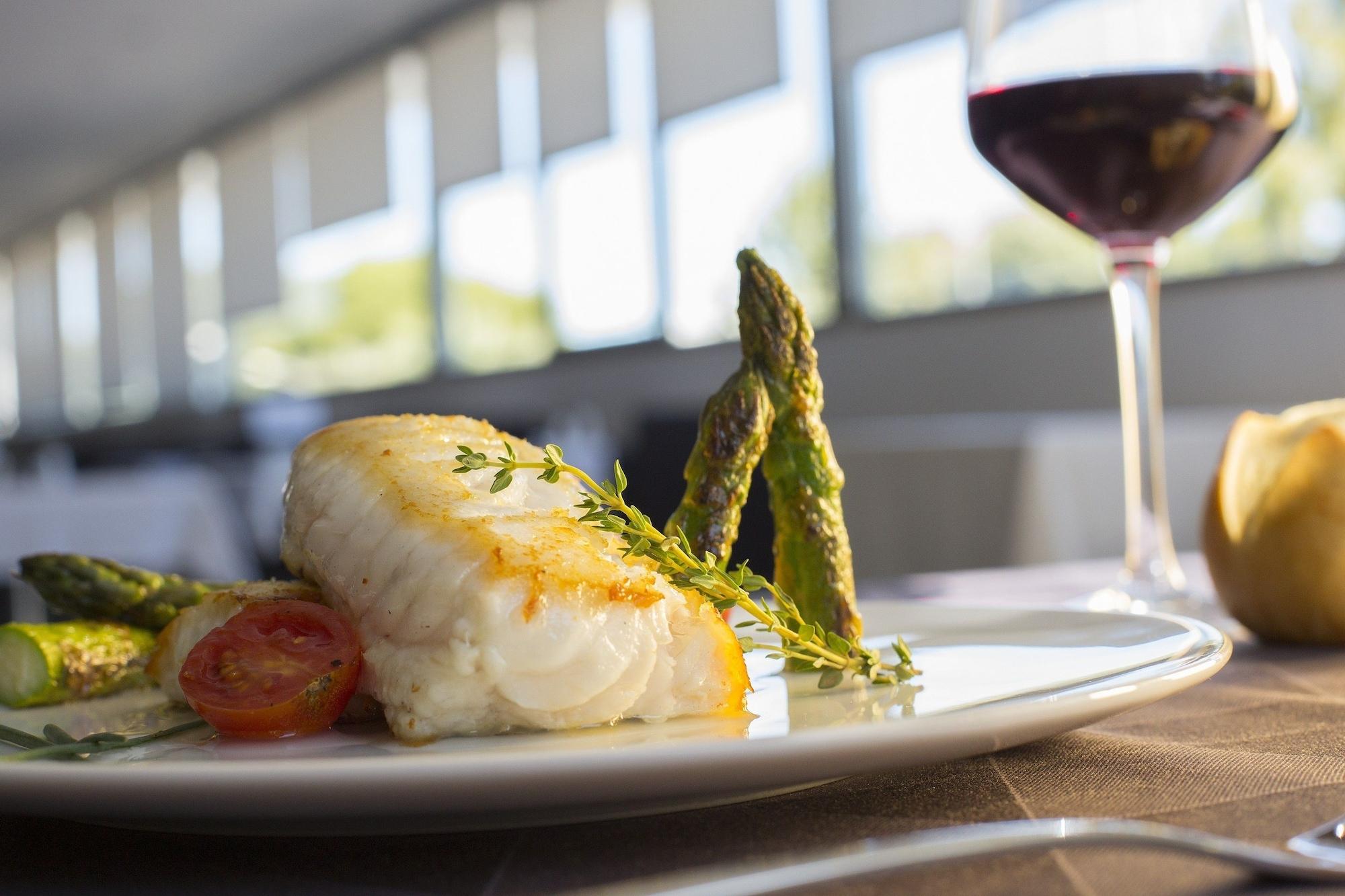 Restaurant Las Gaviotas Suites Hotel