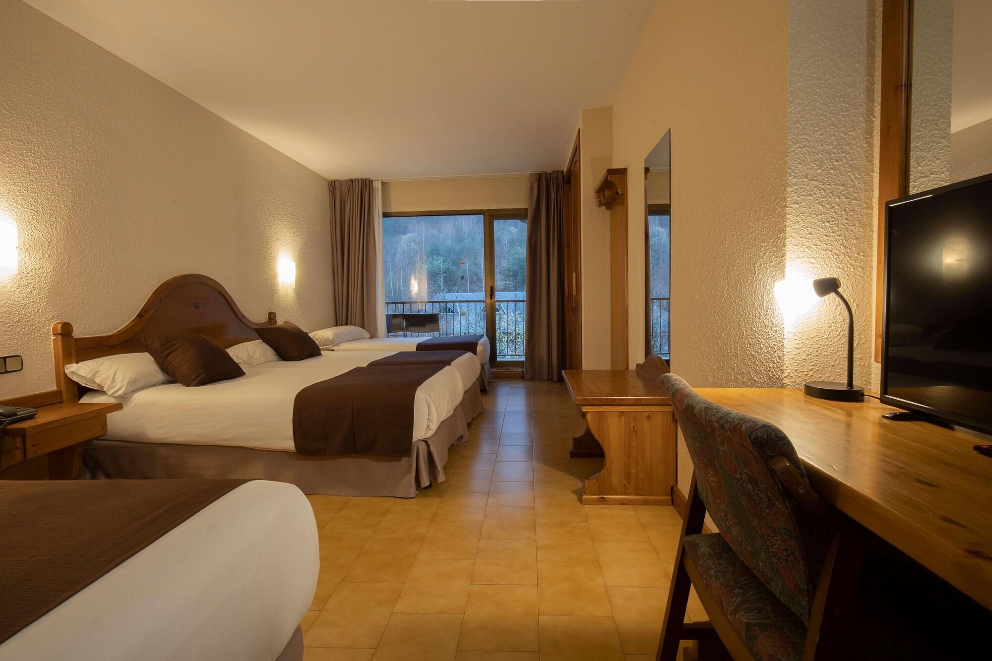 Habitación Hotel Sant Gothard