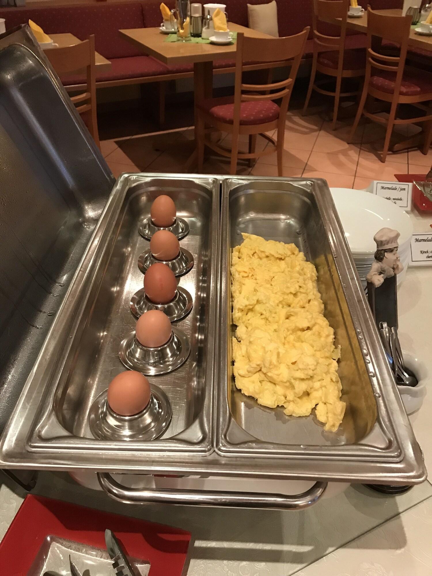 Vista Lobby Gästehaus am Wasserpark