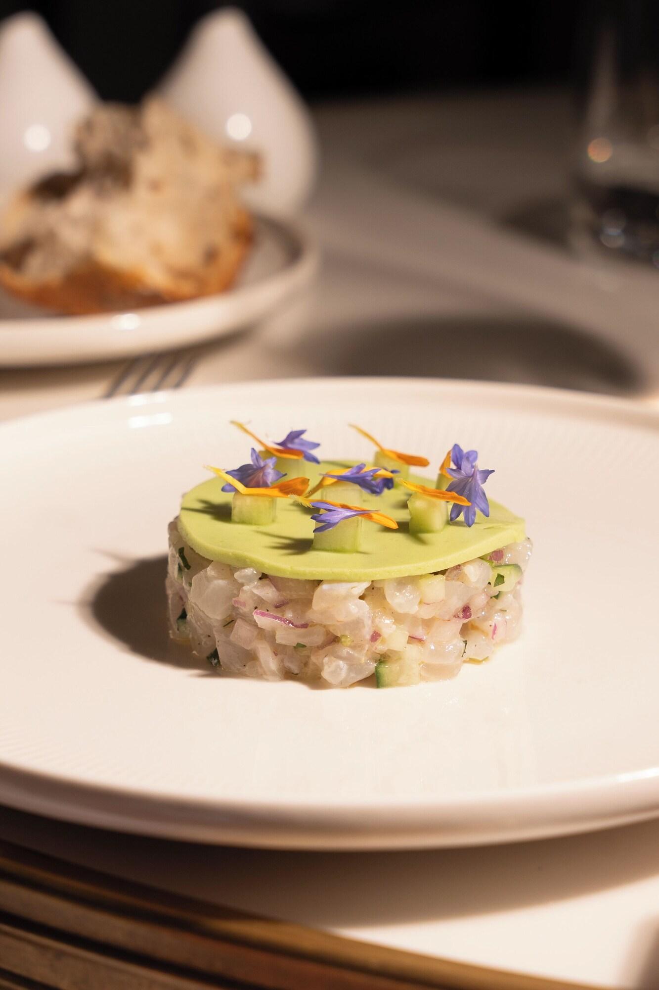 Restaurant Maison Delano Paris