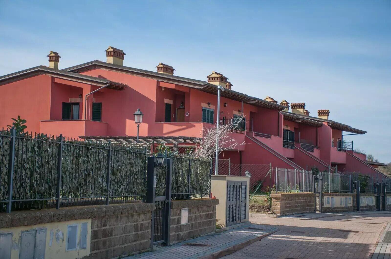 Vista Lobby Terre dei Consoli Golf Club & Resort