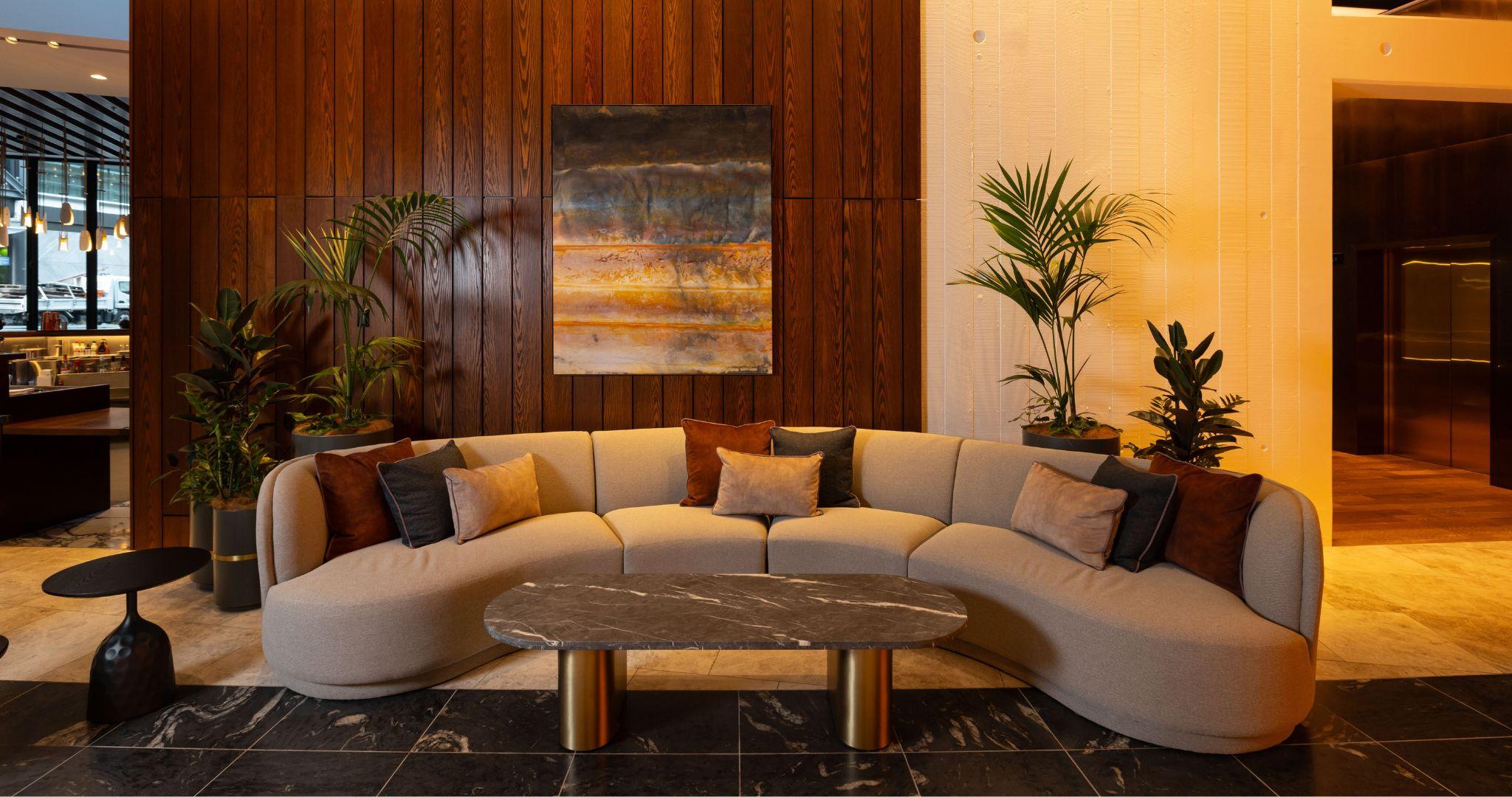 Vista Lobby Horizon by SkyCity