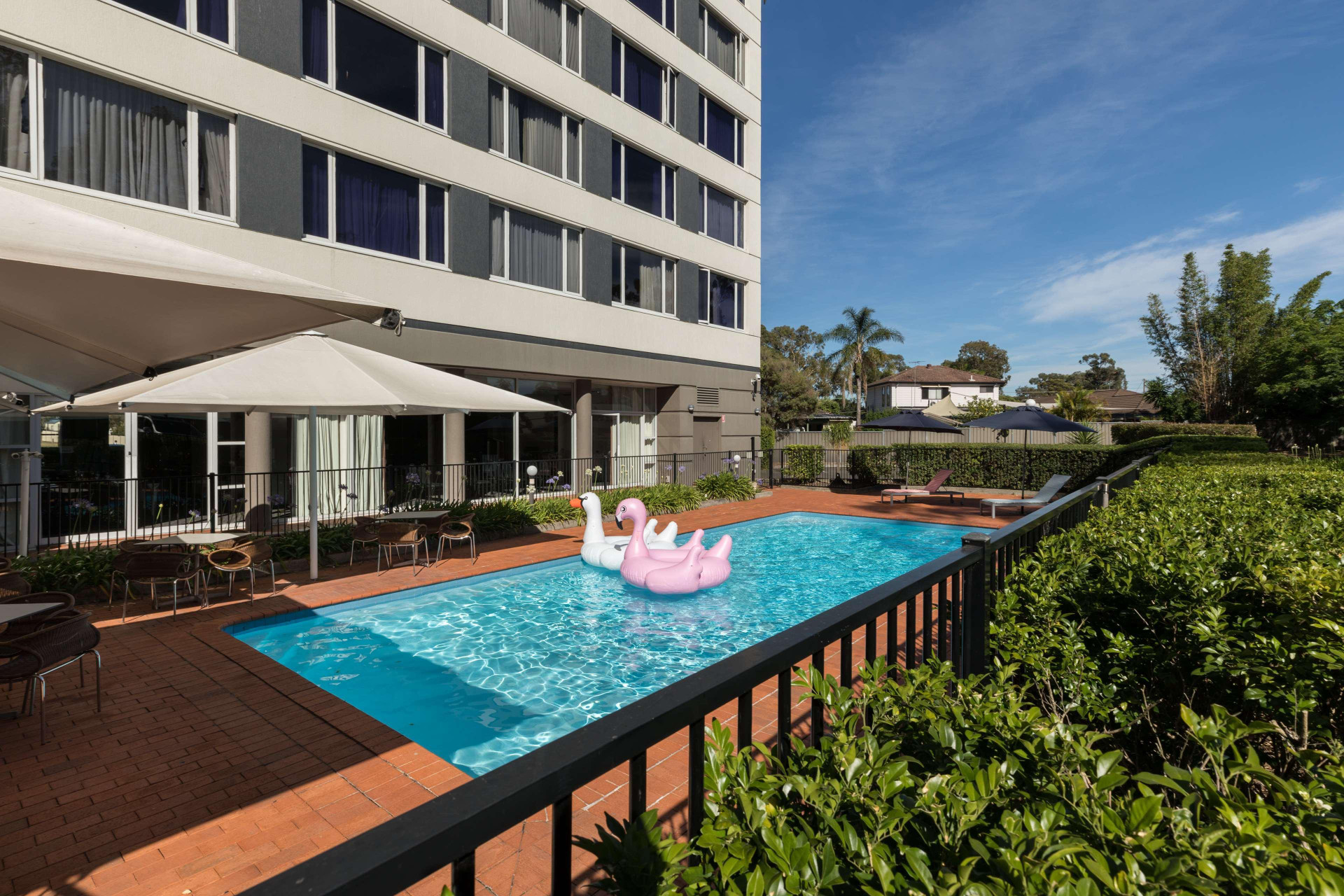 Vista Exterior Rydges Bankstown