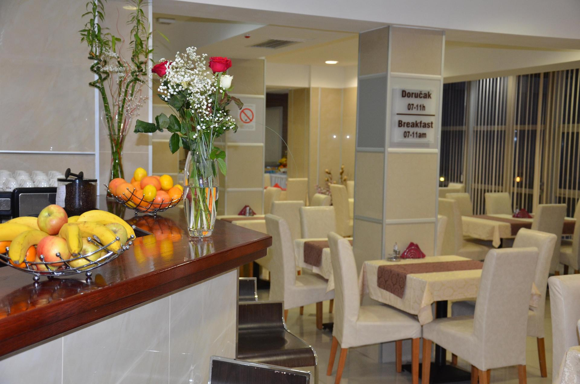 Restaurant Garni Hotel Zeder