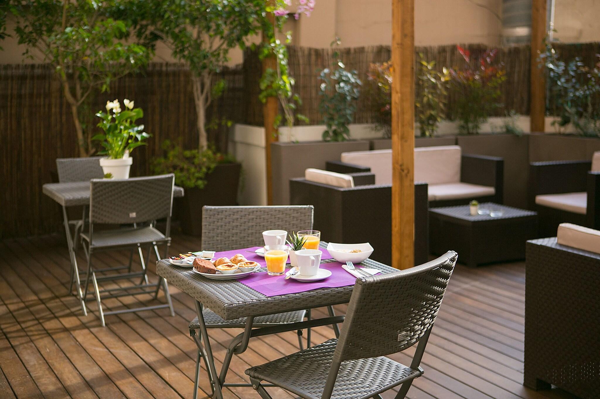 Varios Blanc Guesthouse