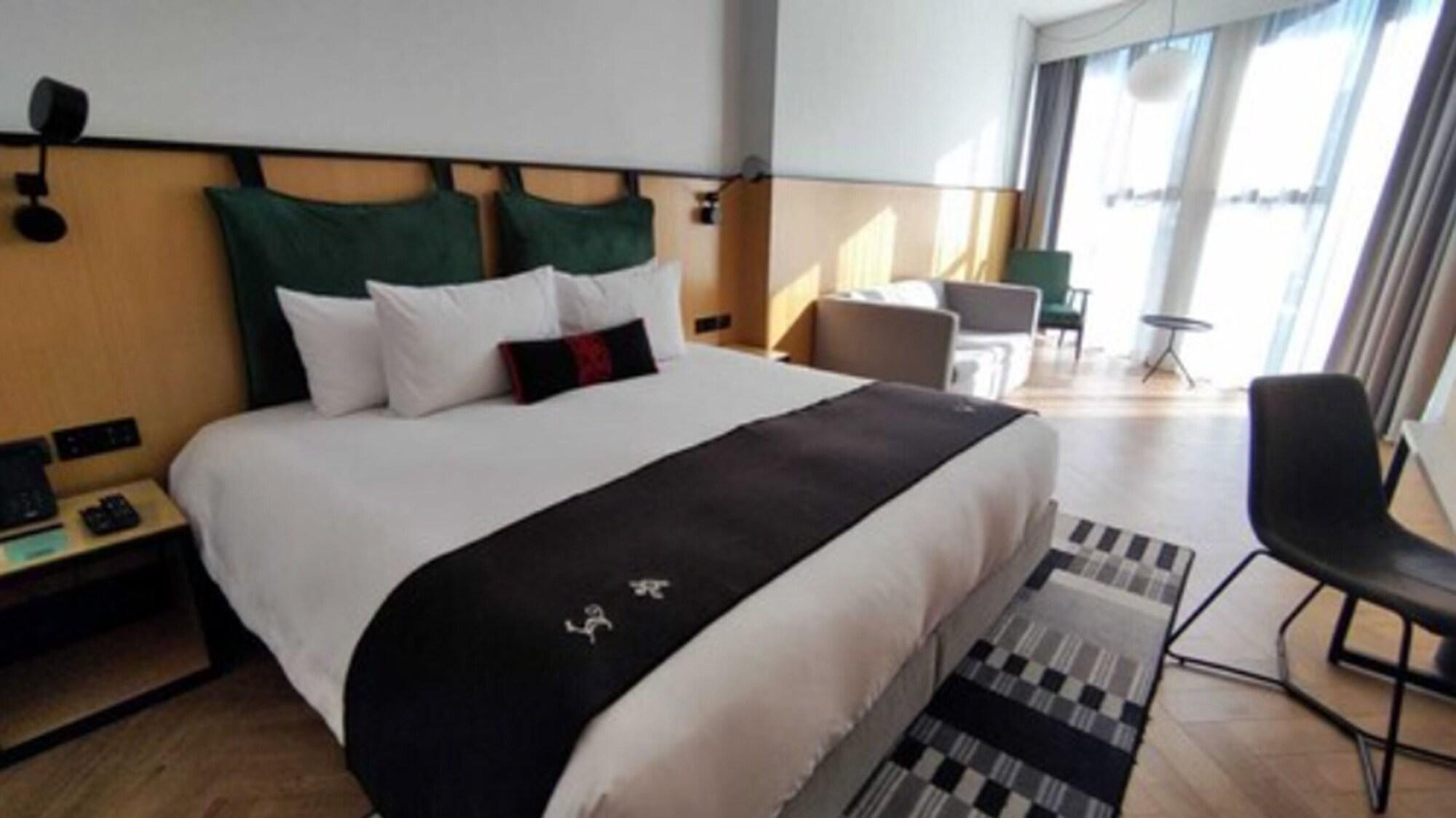 Habitación MET Hotel
