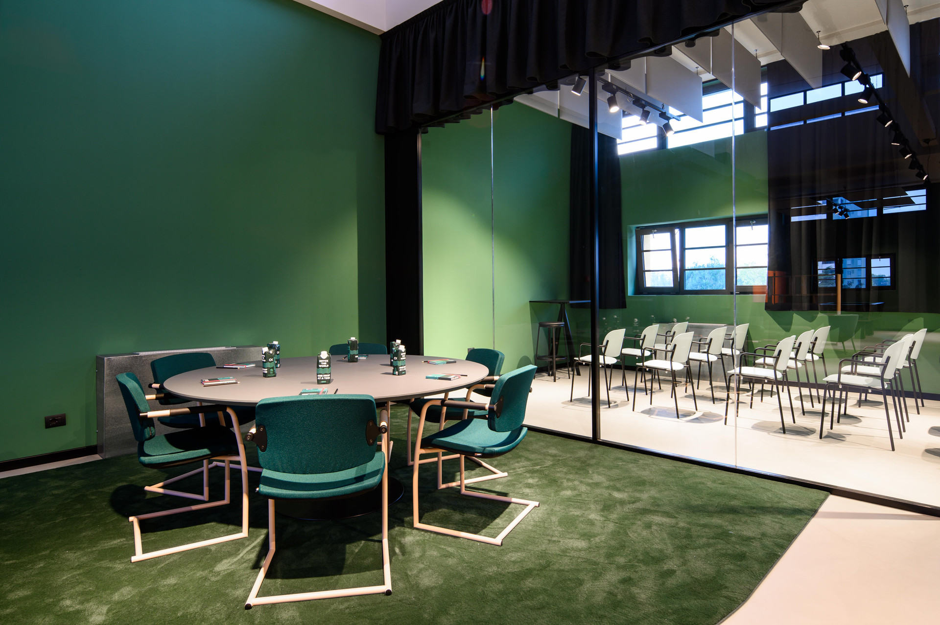 Centro de Negocios Cxmilan Bicocca