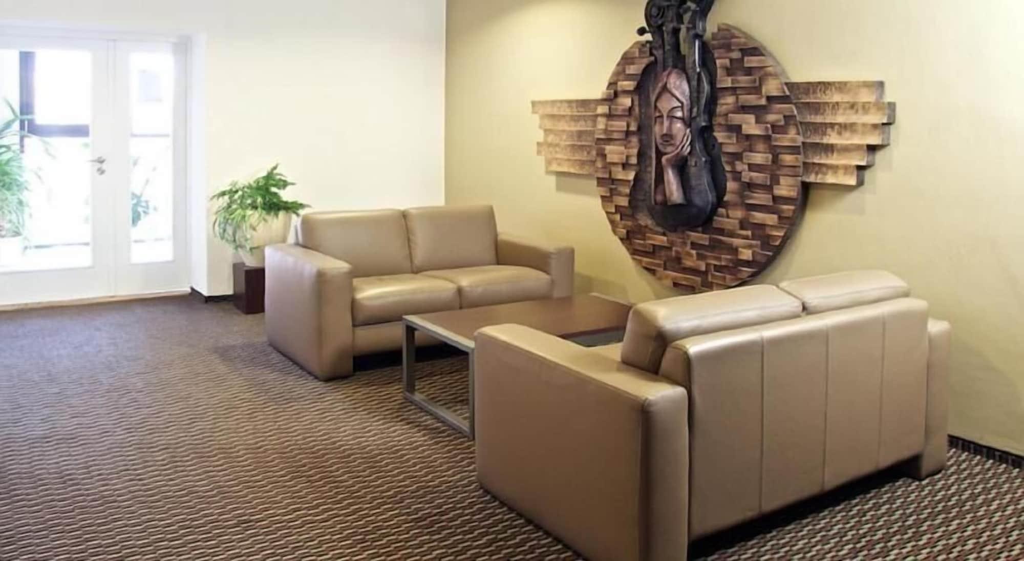 Vista Lobby Hotel Rottal