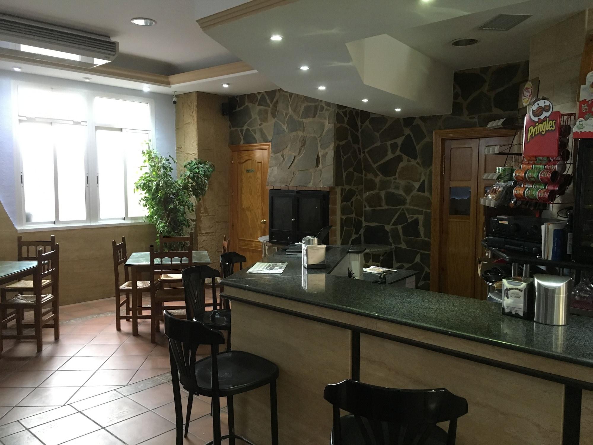 Restaurant Hostal La Escapada