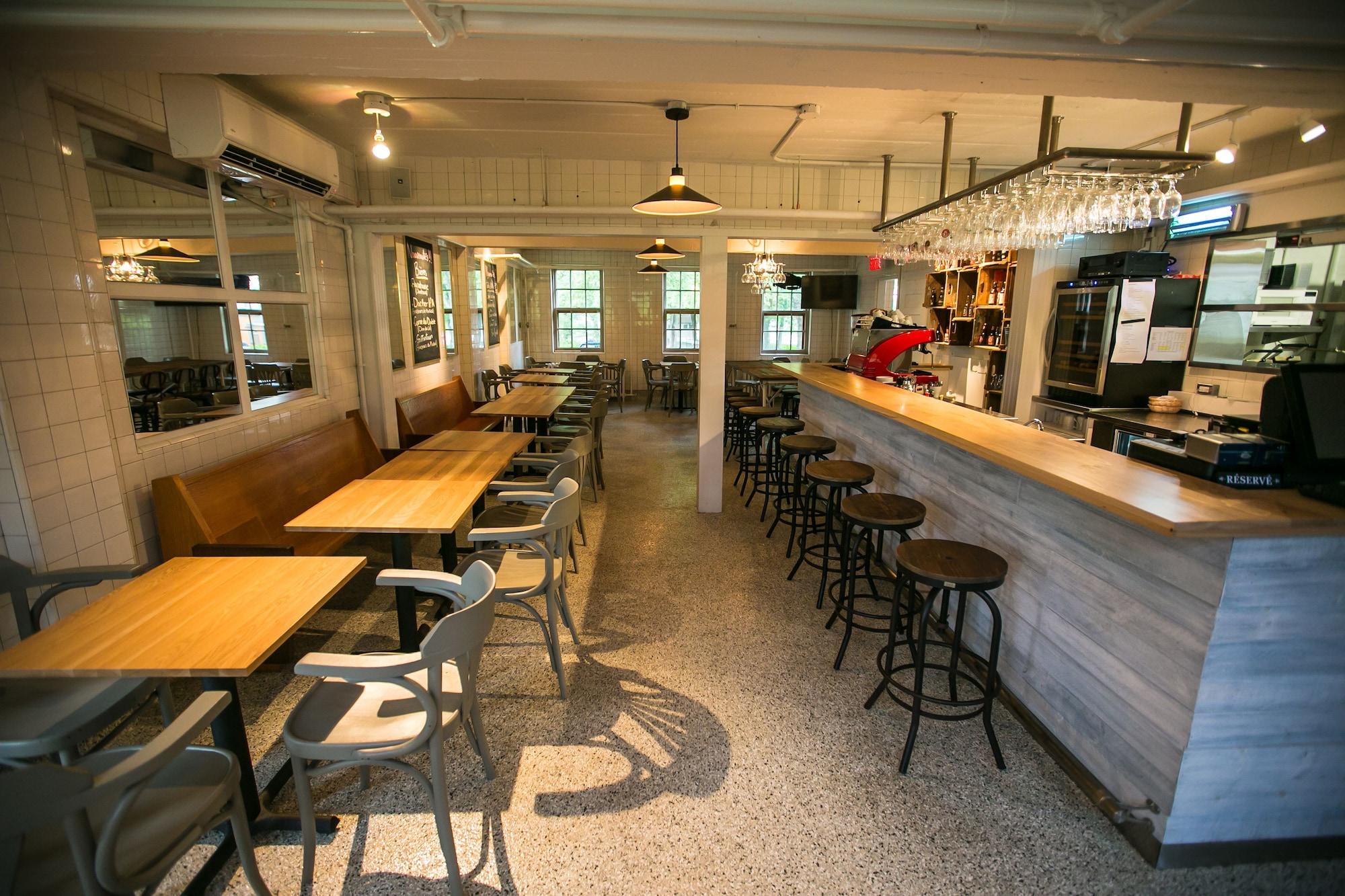 Restaurant Manoir D'Youville