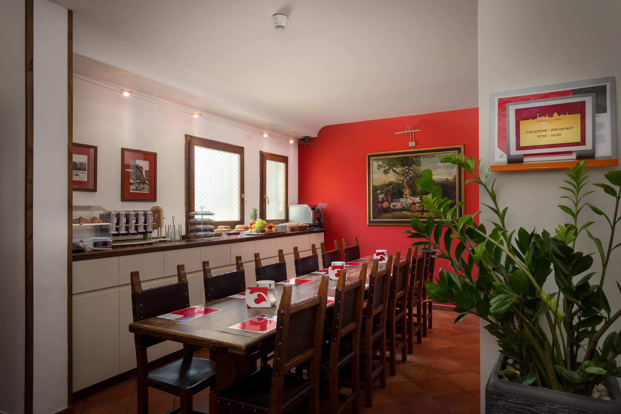 Restaurant Kursaal & Ausonia