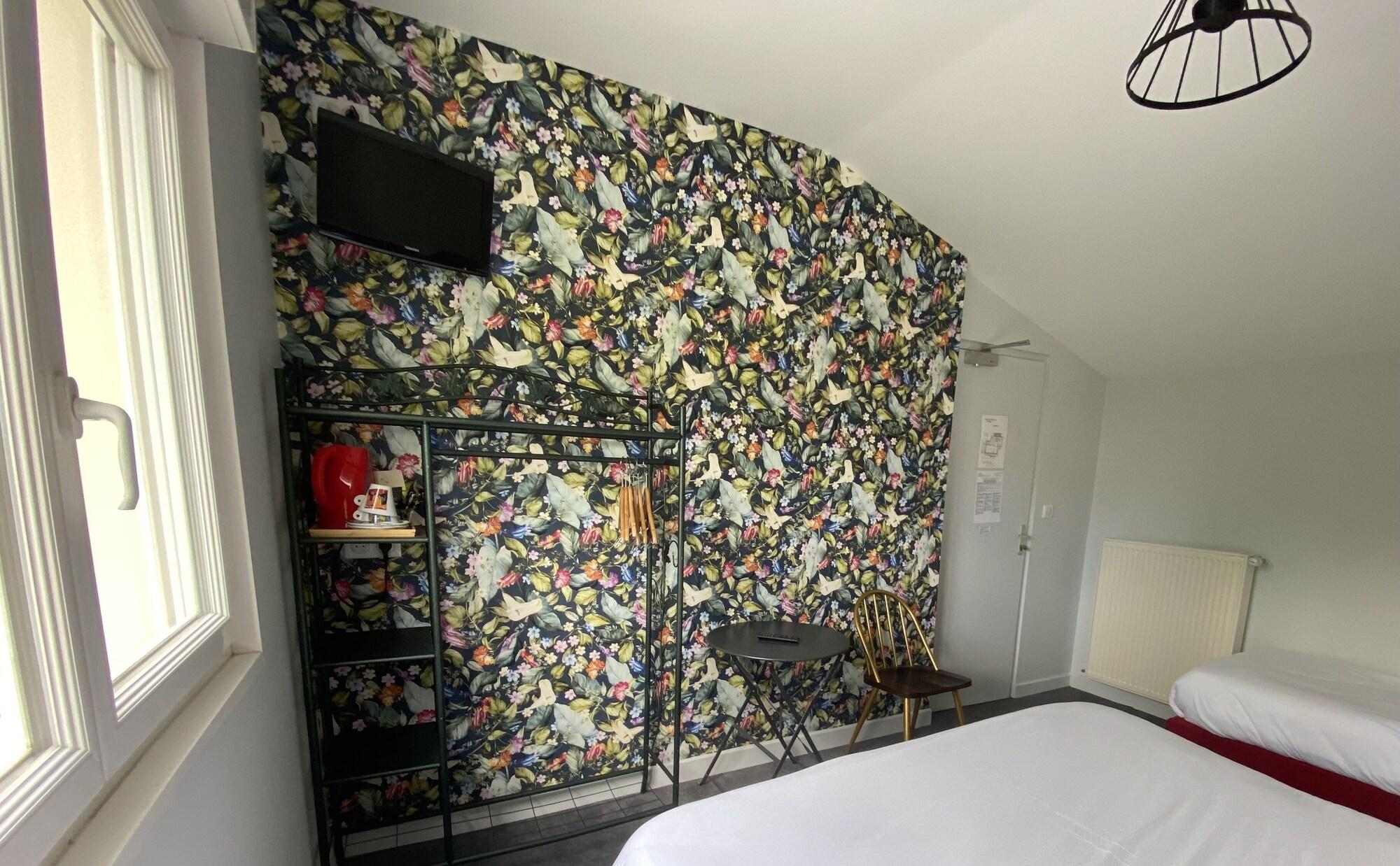 Habitación Le Marius Hotel