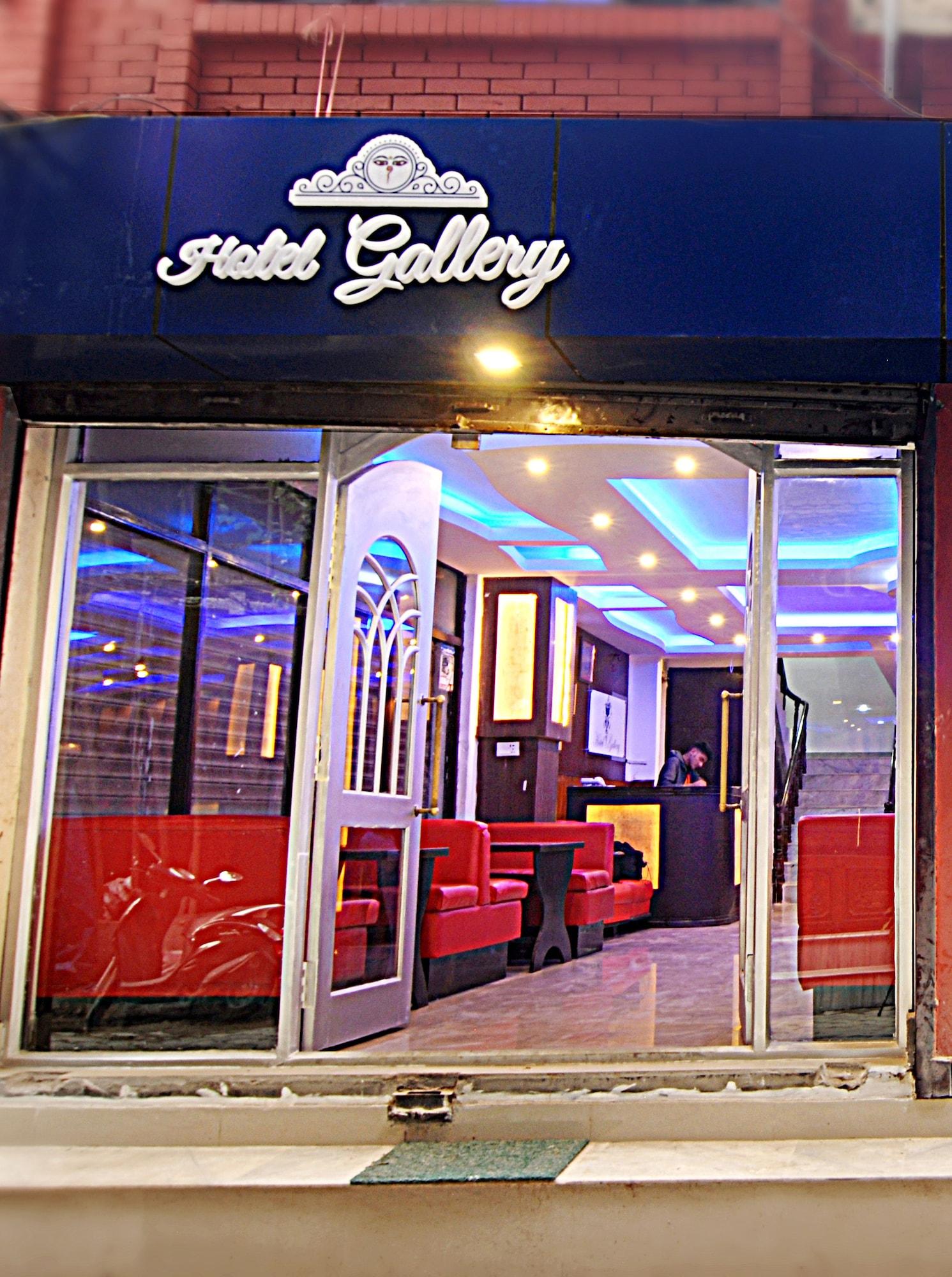 Vista Exterior Hotel Gallery Nepal