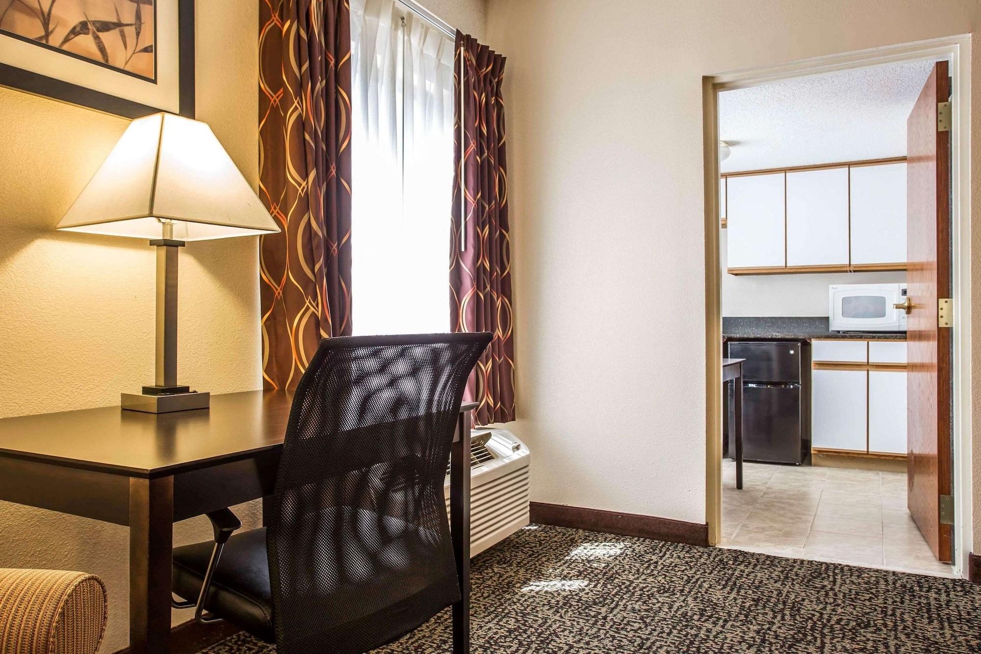Habitación Quality Inn Union US Hwy 176
