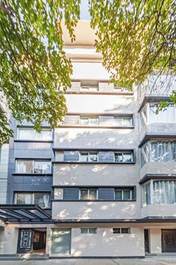 CASA NOU - Hoteles en Roma Sur de Ciudad de México