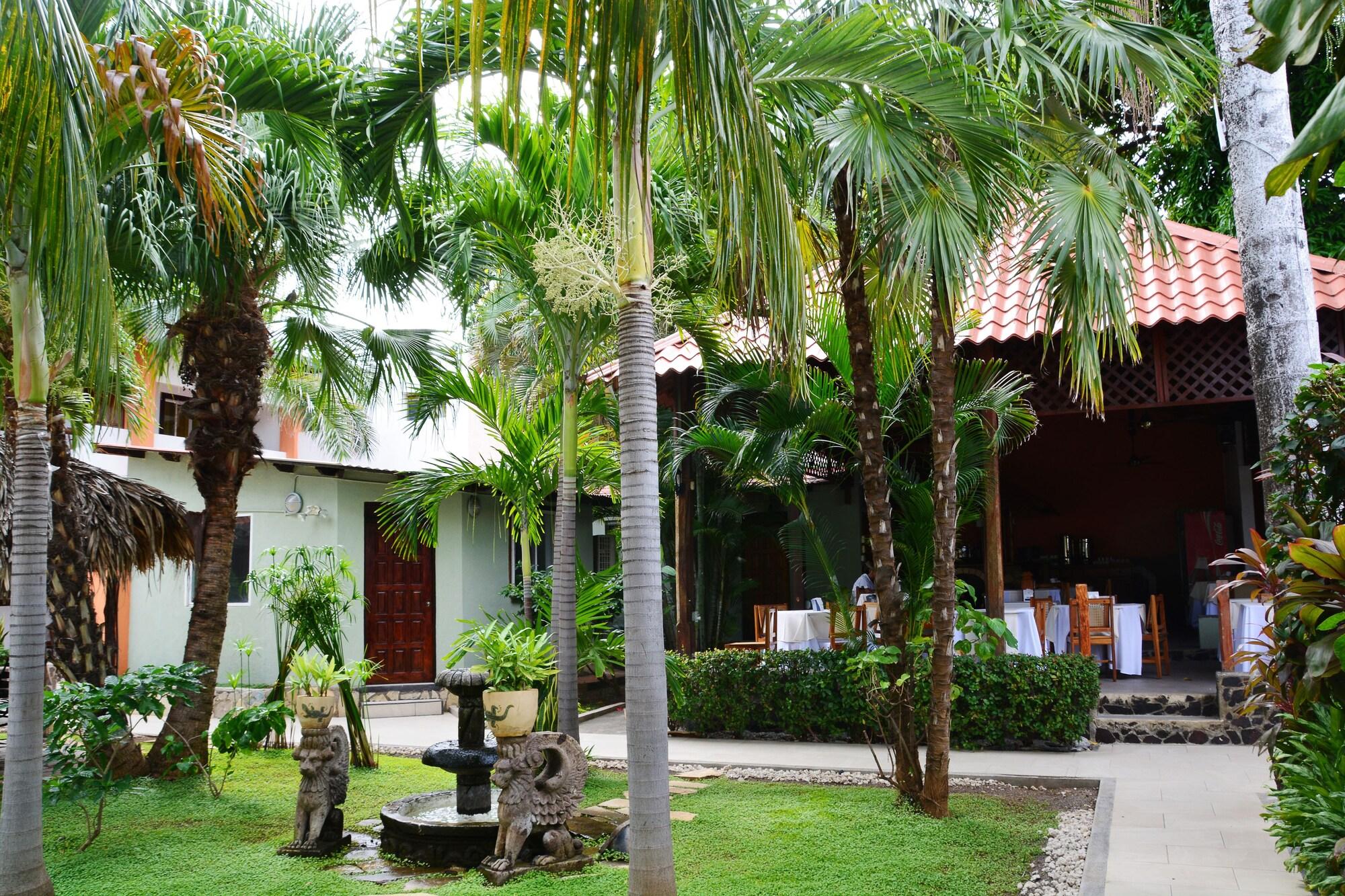 Restaurant Hotel Europeo
